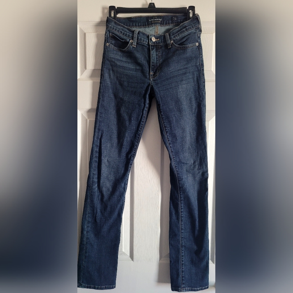 Lucky Brand Jeans- size 2/26